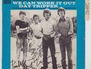 The BEATLES * We Can Work It Out * 1965 French Juke Box 45 * SO 10133 *