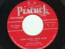 Harold Conner - Peacock 5-1635 - come back, come back / I'm feeling so bad