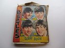 THE BEATLES  ORIGINAL 1963 BEATLES SCRAP BOOK INCLUDES CHRIS MONTEZ  PROGRAMME