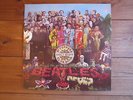 LP - THE BEATLES - SGT. PEPPERS LONELY HEARTS CLUB BAND 