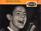 DEUTSCHER ROCK'N ROLL - PETER HINNEN - FOR ROCKING TEENAGERS - DECCA DX 2049