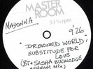 Madonna - Drowned World / Substitute for Love UK 12