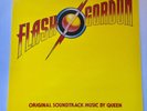 QUEEN FLASH GORDON OST VINYL LP EMI EMC3351 1980 UK + INNER NEAR MINT