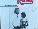 RODNEY - lets make it happen  - 12