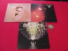 3 LP Manfred Mann Solar Fire same Roaring Silence