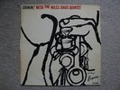 UK ESQUIRE LP COOKIN' WITH THE MILES DAVIS QUINTET VG-/VG+ JAZZ
