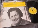 ERNA BERGER LIEDERABEND RECITAL DGG TULIPS ED1 LPEM 19149 heavy flat NEAR MINT
