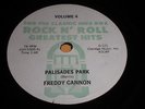 Freddy Cannon: Palisades Park / Tallahassee Lassie 78 - Juke Box