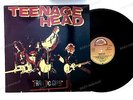Teenage Head - Frantic City GER LP 1980 Punk Rock & Roll Powerpop //1