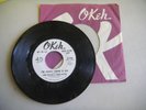 LARRY WILLIAMS JOHNNY WATSON nobody / find yourself someone to love OKEH   45
