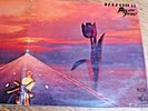 PRETTY THINGS   PARACHUTE  Harvest SHVL 774-UK-1970   A2/B2   EX- VG+