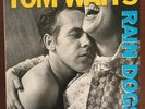 TOM WAITS - RAIN DOGS 1985 Vinyl LP Island records