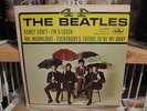 THE BEATLES-4 BY 4- RARE ORIGINAL PRESSING-CAPITOL EP 45- CAT.  R-5365- 1965