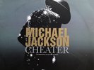 RARE PROMO Michael Jackson 12 Inch Vinyl Record.