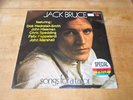 LP  Jack Bruce   Songs For A Tailor  Polydor stereo West Germany Sealed [Cream]