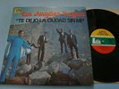Los Angeles Negros Te Dejo La Ciudad Sin Mi LP NM- DLIS6303 1975