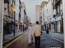 OASIS WHATS THE STORY MORNING GLORY UK DAMONT 1ST PRESSING CREATION RECORD VINYL