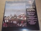 Boulez conducts ZAPPA The Perfect Stranger - Angel R-144500 SEALED