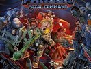 Panzer-Fatal Command  VINYL NUEVO