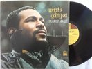 Marvin Gaye WHAT'S GOING ON original 1971 lp Tamla TS310 gatefold MONARCH PRESS