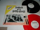 DINNER w/ Red Kross Cross 2 LP Interview 1987 Power Pop Punk OFF  Muffs MELVINS