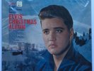 ELVIS PRESLEY- TOUGH TO FIND  SEALED FIFTIES CHRISTMAS ALBUM IN ORIGINAL BAGGY
