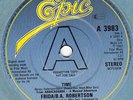 ABBA - FRIDA & B.A. ROBERTSON - TIME - UK PROMO SINGLE