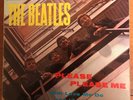 The Beatles - Please Please Me (Mono) Gold Label -  LP original 2nd(?) pressing
