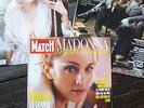 MADONNA 3x Paris Match BRAND NEW Sex Erotica Like a Prayer Promo Confessions