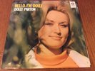 DOLLY PARTON hello i’m Dolly RARE Early LP 1ST PRESS 1967 NM/ NM