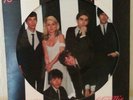 BLONDIE DEBBIE HARRY PARALLEL LINES ORIGINAL 1978 PICTURE DISC VINYL ALBUM