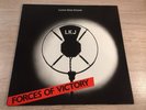 LP Island 200 459 Linton Kwesi Johnson ?– Forces Of Victory GERMAN VINYL 1979