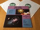 DAVID BOWIE - THE THIN WHITE DUKE LIVE IN NEW YORK 1976 - RARE DOUBLE LIVE LP EX