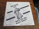 VAN HALEN live New York 1984 2XLP  VG++ 80s rock metal