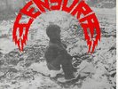 CENSURA - CENSURA (Vinyl, LP, Limited Edition Colombia) Thrash Punk Hardcore