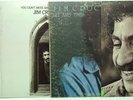 Jim Croce LP, Vinyl Record, Album Lot: Life and Times + Greatest Hits + I Got a