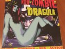 Rob Zombie - Dragula Single Limited Edition Vinyl 45