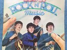 THE BEATLES - ROCK AND ROLL - EX+ / EX+ VINYL LP - GATEFOLD - EMI INNERS