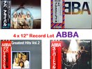 4Lot ???? Arrival Greatest Hits 24 Greatest Hits Vol. 2 Super Trouper ABBA Japan
