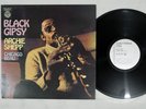 ARCHIE SHEPP BLACK GIPSY VOL.1 COLUMBIA XMS-140-AX Japan Vinyl LP