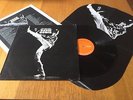 DAVID BOWIE - THE MAN WHO SOLD THE WORLD - 1971 LP 1E/1E INNER & POSTER EX