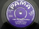 CLIFFORD CURRY I CAN'T GET HOLD OF MYSELF PAMA vg++