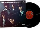 The Rolling Stones - No. 2 GER LP //6
