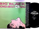 Big Black - Songs About Fucking UK LP 1987 + Innerbag //2