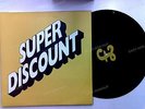 Etienne De Crécy - Super Discount FRA 2LP 1997 FOC //2