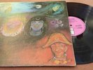 King Crimson - In The Wake Of Poseidon - SIGNED UK 1st Pressing - vinyl LP