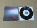 SLAYER Night Rider / Ice Titan RARE TRACKS VOL.4  LIVE 1983 ORIGINAL USA 7