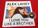 Alex Lahey I Love You Like A Brother Rock Vinyl LP Sealed 2017 Piranha Records