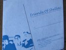 FRIENDS OF SHELLAC..PURPLE VINYL LP.DEMOS..BIG BLACK/RAPEMAN/STEVE ALBINI..INDIE