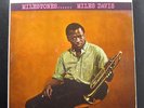 Miles Davis - Milestones LP VG+ CL 1193 Mono 1958 Columbia 6i Red Vinyl Record